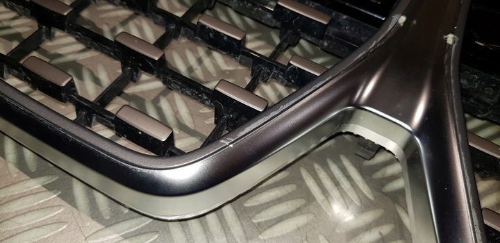 фото №6, Bmw i4 g26 м-пакет gran купе решітка бампера решітки радіатора решітка радіатора камера 9850177