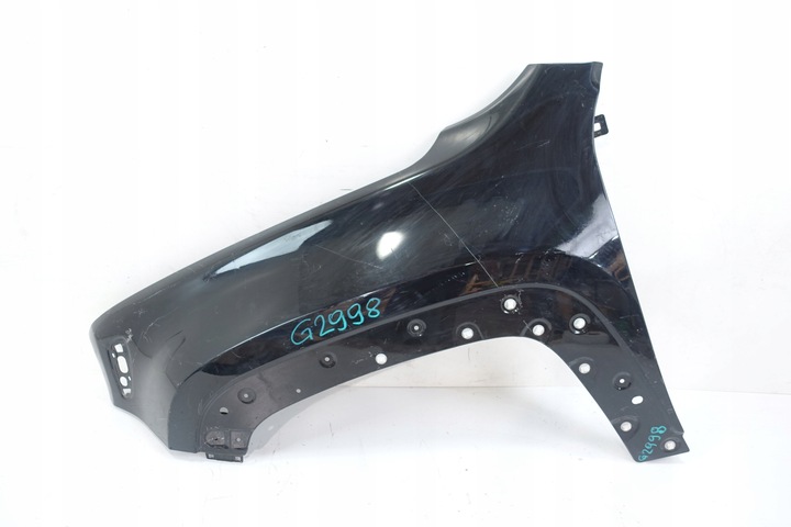 фото №1, Jeep renegade 2014- крило переднє лівий перед