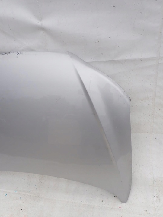 фото №8, Hyundai santa fe ii 2 рестайлинг 09-12 капот крышка