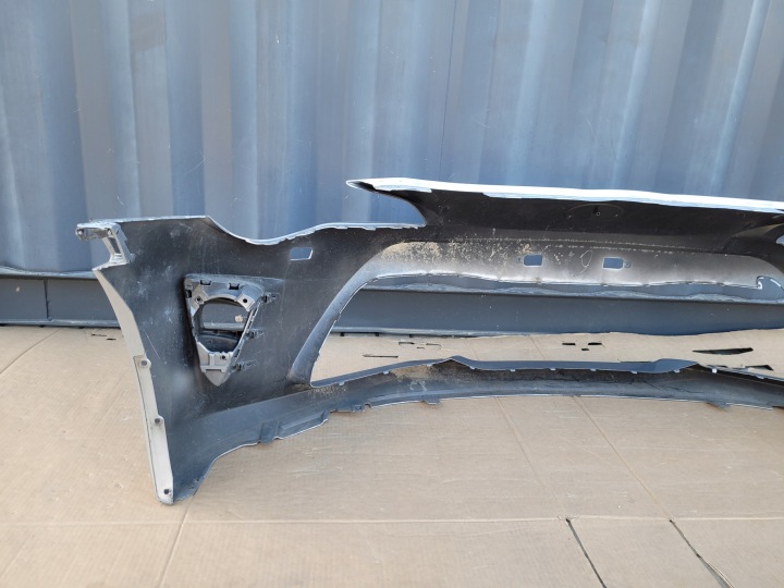 фото №15, Toyota gt86 gt 86 рестайлінг бампер перед передній 57704ca030