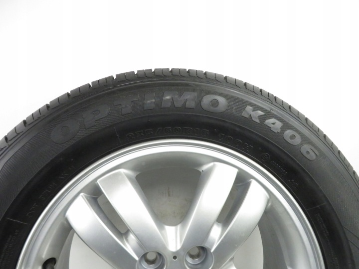 фото №7, Докаточное колесо (докатка) 16'' hyundai santa fe 529102e220 5x114.3 et41