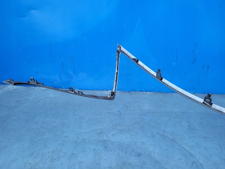 фото №11, Lexus rc rc300h rc350 f-sport рестайлінг 2019-2024 19- рамка решітка хром темний