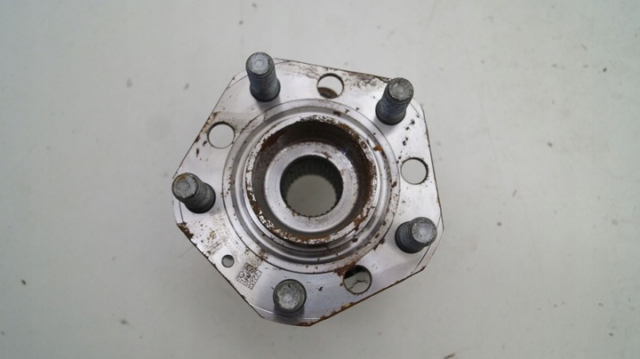 фото №1, Tesla 3 iii rwd awd 17- ступица колёса зад подшипник t