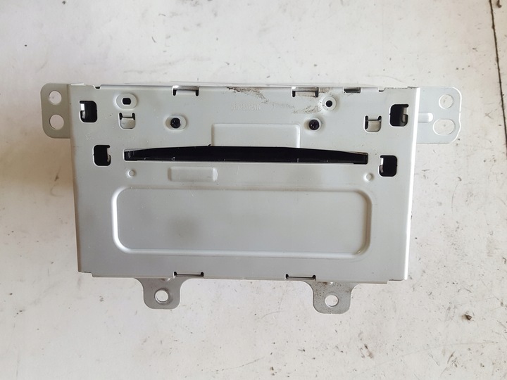 фото №1, Opel astra iv j 09-11r радио cd 209835513