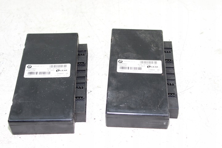 фото №4, Модуль комфорта kgm европа bmw e60 e61 6135 9118730