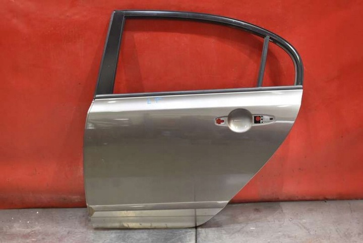 фото №1, Двері ліві зад задні графітові honda civic 8 viii sedan рестайлінг 07-12