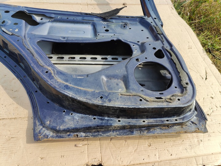 фото №10, Mercedes c w203 203 sedan рестайлінг двері задні ліві