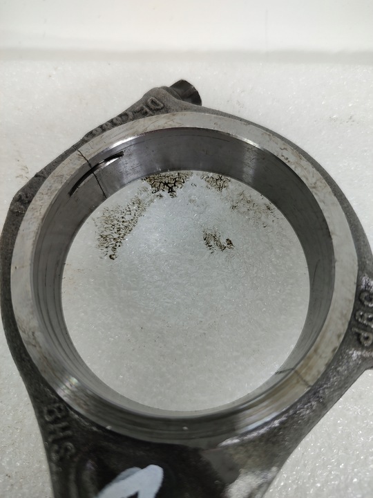 фото №14, Audi 4m sq7 4.0 tdi 16-19 cza dmv поршень шатун