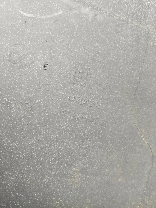 фото №10, Бампер перед переднее astra iii 3 h 04-07 распылитель 24460258