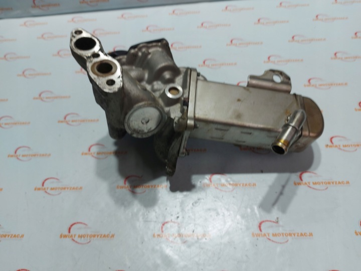 фото №6, Citroen ds4 2.0 hdi tdci rh02 10dyze 160km радиатор выхлопных газов egr v29004027
