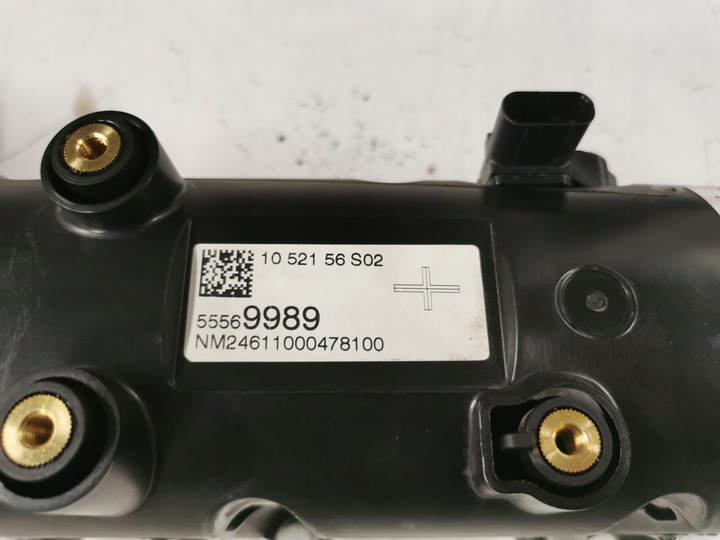 фото №1, Opel mokka astra 1.6 cdti коллектор всасывающий 55569989