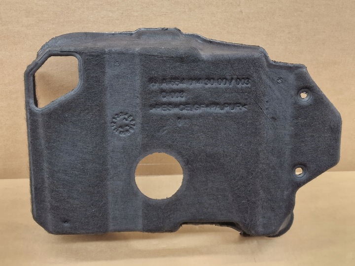 фото №1, Защита поддон масла mercedes 654.920 om654920