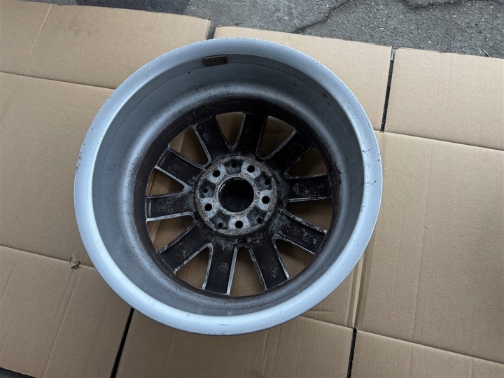 фото №10, Алюминиевый диск 16” mercedes w176 w 176 w246 a2464010202 6.5jx16h2