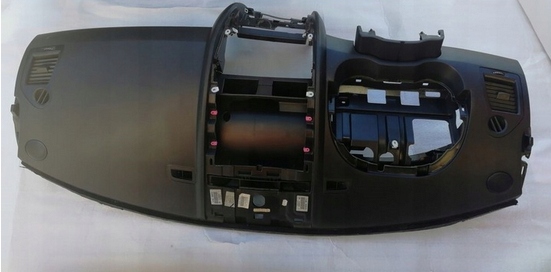 фото №1, Renault megane ii консоль панель оригінал