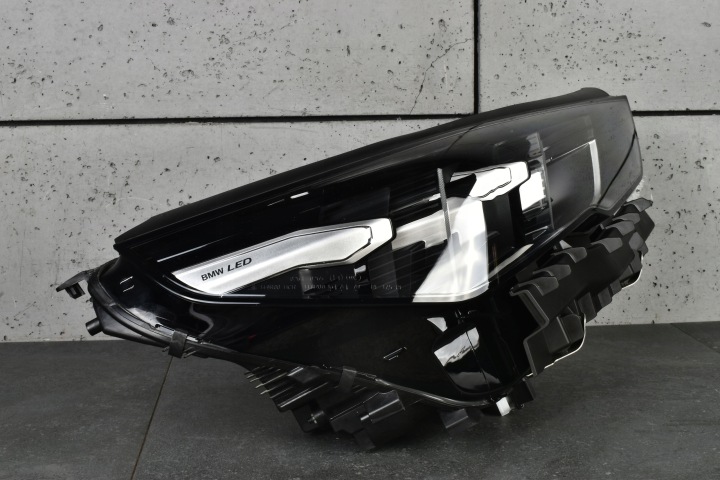 фото №8, Bmw 5 g60 g61 фара передняя правая правое перед led 5a878c6 европа