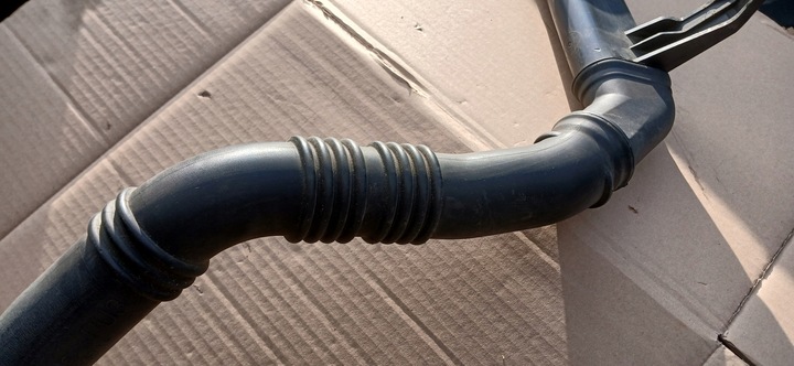 фото №4, Труба шланг интеркулер astra j 2.0 cdti 315616912