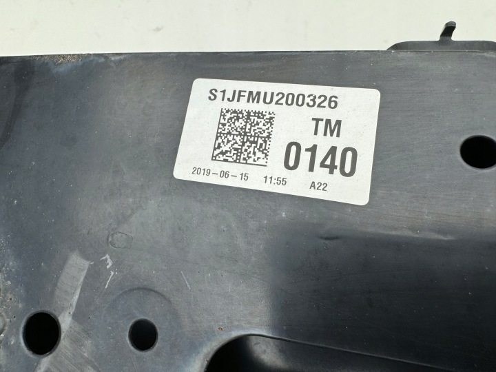 фото №15, Hyundai santa fe iv 4 18-20r балка бампера перед підсилювач