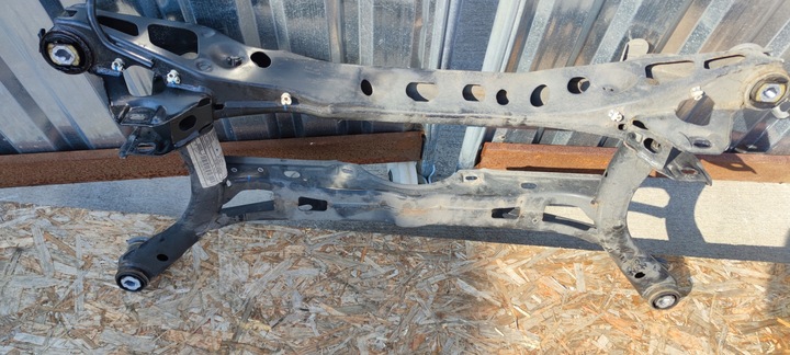 фото №8, Подрамник тележка зад audi q3 83a vw skoda 3q0505235ac