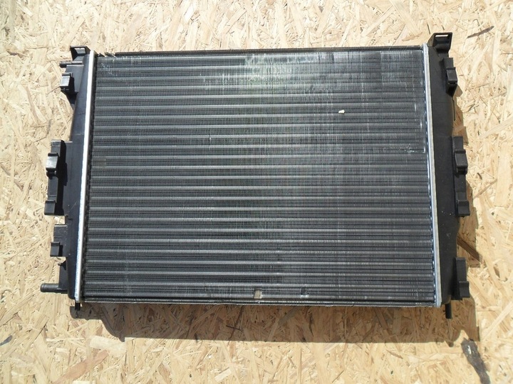 фото №14, Renault scenic megane 2004 2005 2006 радиаторов