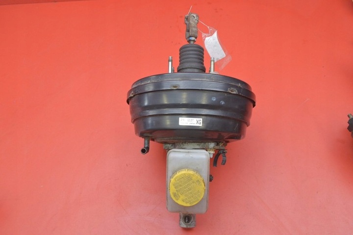 фото №7, Підсилювач насос гальмівна eu g215t subaru forester 3 iii 2.0 d 147 km 11-13