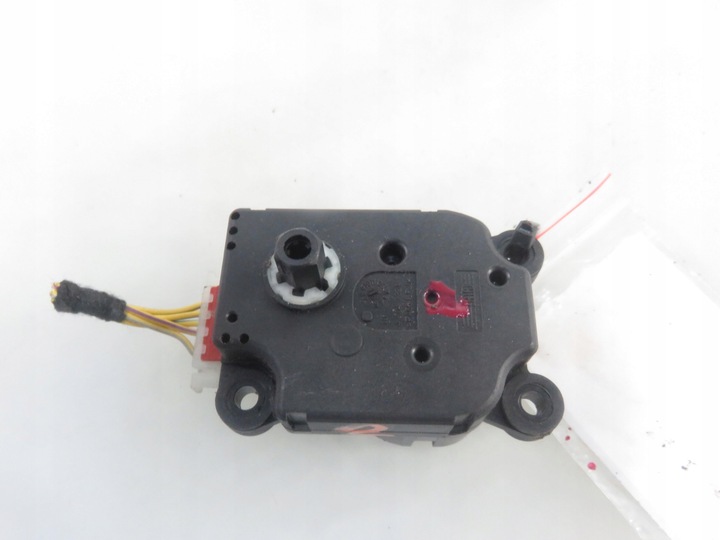 фото №1, Моторчик крышки воздуховод volvo fh ii a7584004