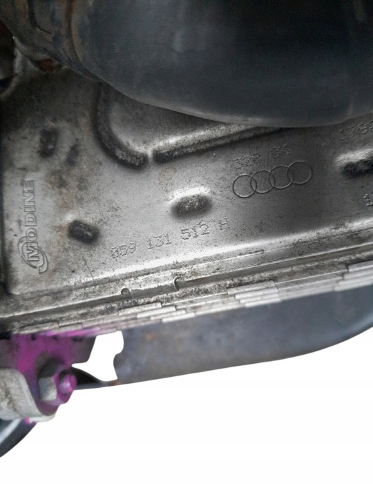фото №9, Радіатор вихлопних газів клапан egr vw phaeton 3.0 tdi bmk 059131508f