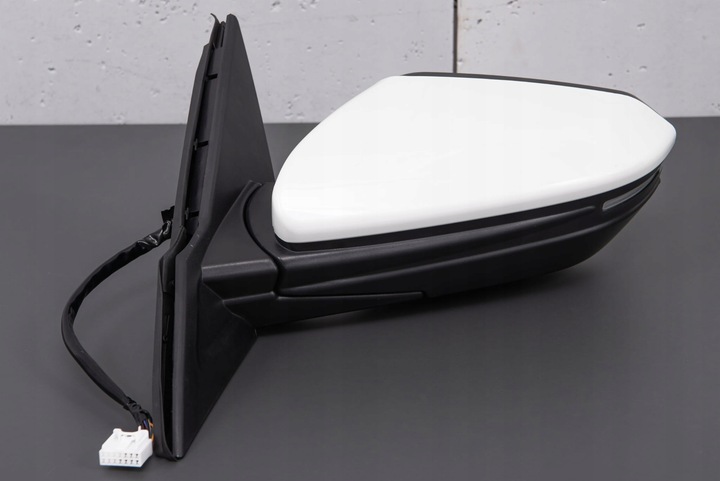 фото №8, Honda civic x 2016-2019 дзеркало ліві 7pin 76258tgga42