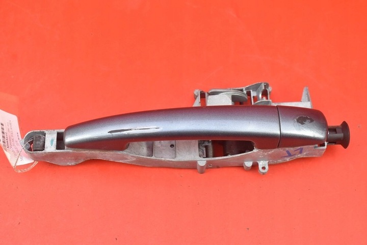 фото №1, Ручка ліва зад задня ezwd 1198g3 citroen c4 grand picasso 1 i 06-13