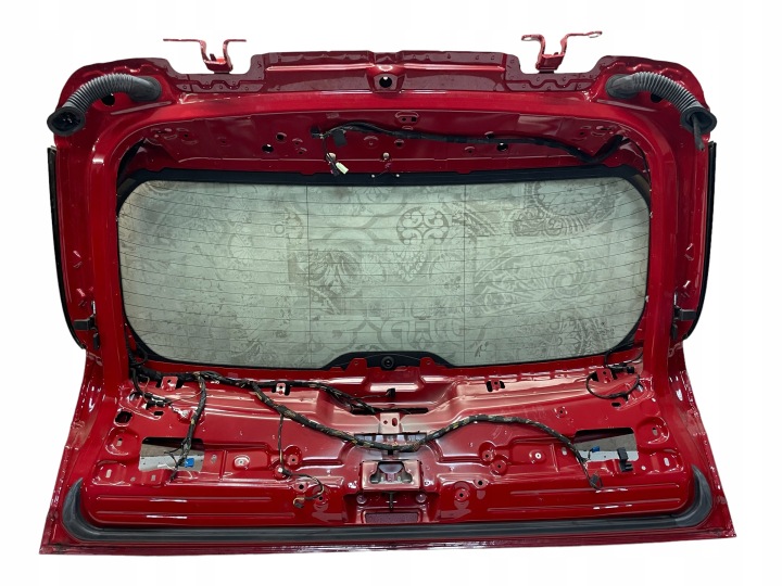 фото №6, Крышка багажника стекло bmw x5 f15 f85 цвет a75