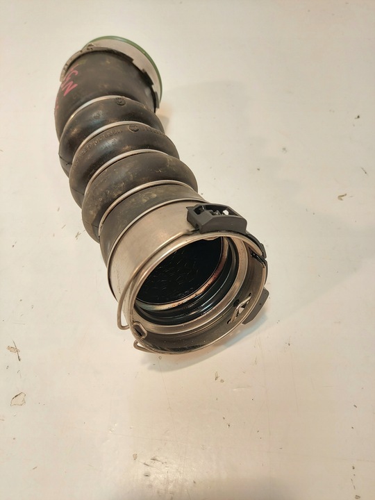 фото №4, Bmw e70 x5 рестайлинг 3.0d n57 труба интеркулер 7807985