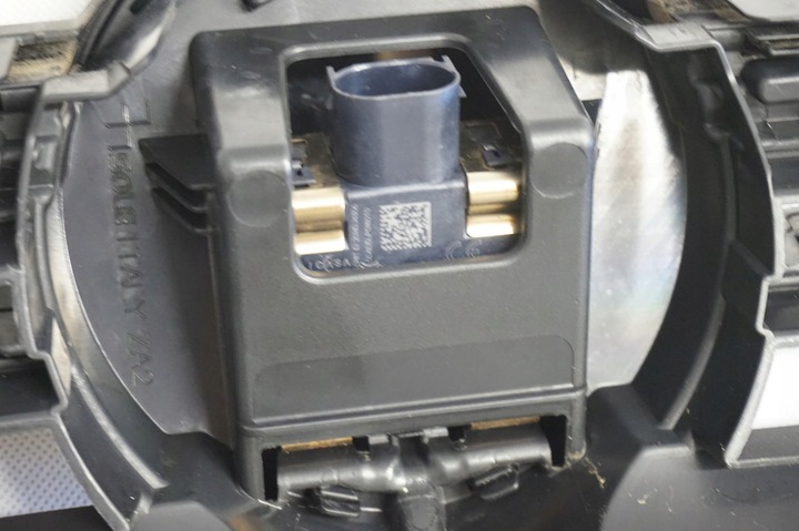 фото №10, Решітка радіатора решітка + радар vw golf vii 7 рестайлінг 19r 3qf907561d 5g0853651cc