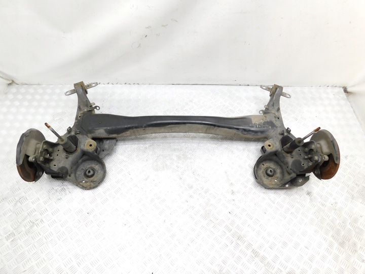 фото №1, Балка ось зад - peugeot 308 ii t9 sw универсал 13-21