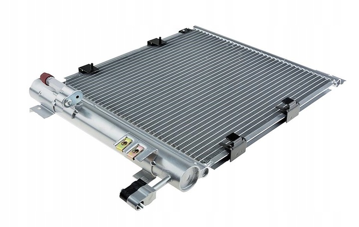 фото №1, Радіаторів конденсатор кондиціонера do opel astra g 1.7 dti td 2.0 opc 2.2