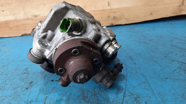 фото №8, Насос вприскувальний 0445010618 31272896 volvo s60 v60