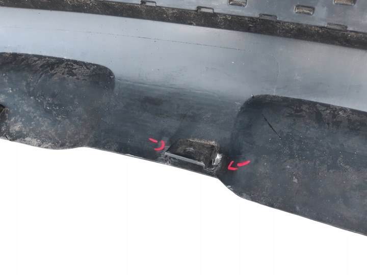 фото №15, Бампер зад задній kia sorento ii 08-12 86611-2p000