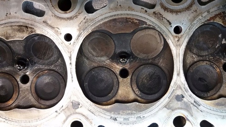 фото №13, Головка цилиндров bmw e91 2.0 b n43 755916807