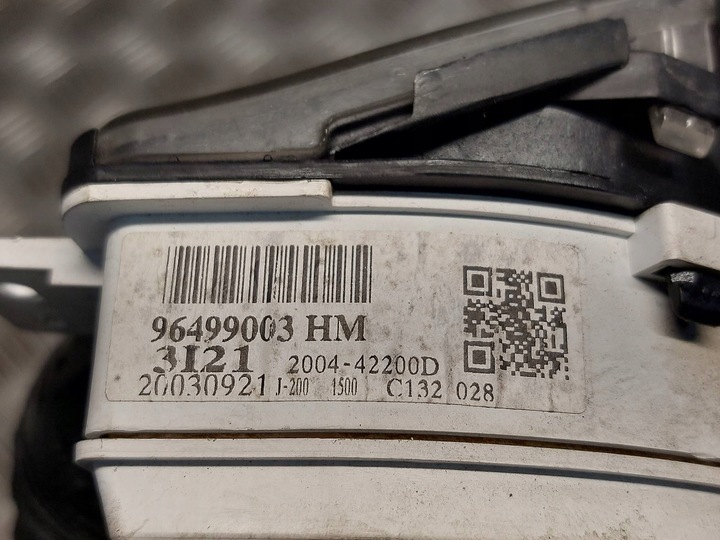 фото №9, Набір стартовий nubira ii j200 1.6 16v 96394699