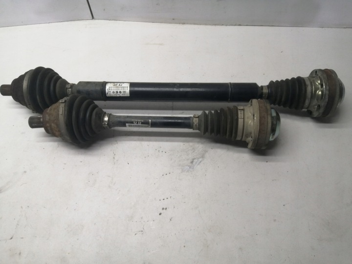 фото №1, Vw golf 5 6 vi plus піввісь ліва 1.4 tsi dsg