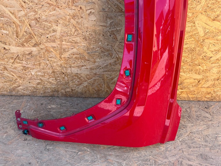 фото №12, Крыло левый переднее перед hyundai tucson iv 4 20-