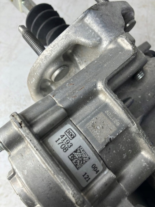 фото №6, Вакуумний підсилювач гальм  ibooster tesla модель s 1037123-00
