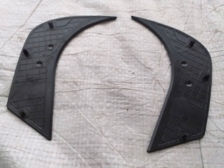 фото №3, Bmw 6 f06 захист планка декоративна стійка c 7358001