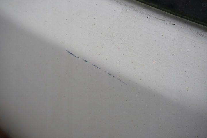 фото №8, Mazda 3 bl кришка bagażika 34k скло біла nr.48