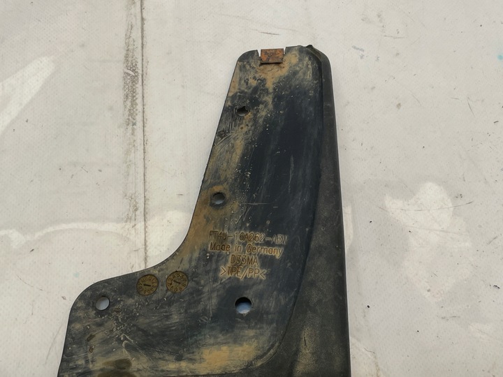 фото №9, Ford edge рестайлінг 19- бризковик переднє праві ft4j-16a262-abw usa