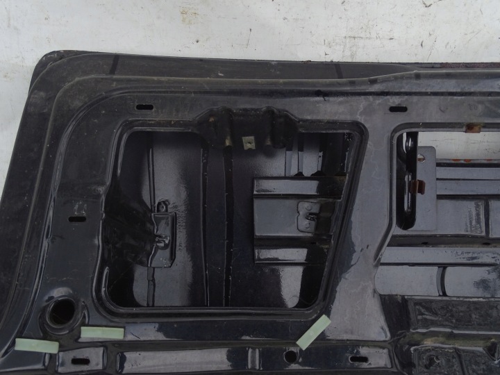 фото №8, Кришка багажника vw golf iv hb lc9z перший лак