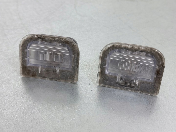 фото №10, Kia optima 2018 лампа освітлення задньої номерного знака реєстраційний 92501d4000