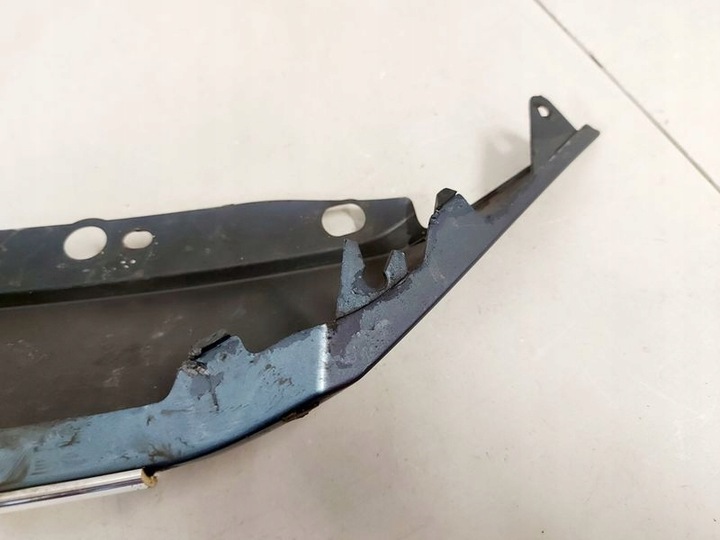 фото №11, Mazda 6 gj iii накладка верхня планка бампера перед ghp9-50033 42b