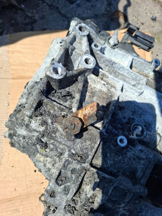 фото №10, Коробка передач автоматична nzs + редуктор 0a6409053ah vw tiguan i 5n 4x4