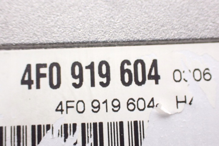 фото №13, Дисплей екран mmi 3g audi a4 a5 a6 4f0919604