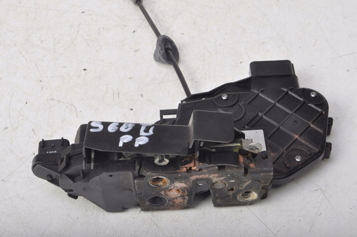 фото №6, Volvo s60 ii v60 замок двері праві перед переднє 31253670