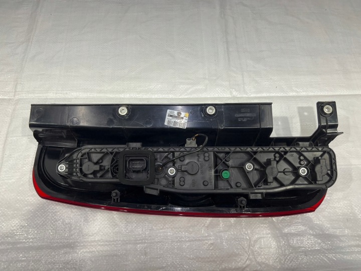 фото №7, Fiat doblo фара зад задняя правая 51830564